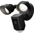 Produktbild: Ring Floodlight Cam Wired Plus Black 8sf1p1-beu0 Wlan Ip  Überwachungskamera  1920 X 1080 Pixel