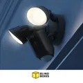 Produktbild: RING Floodlight Cam Wired Plus - Black, Überwachungskamera