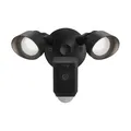 Produktbild: RING Floodlight Cam Wired Plus - Black, Überwachungskamera