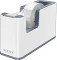 Produktbild: Leitz 53641001 Polystyrene Weiß Klebefilm-Abroller (5364-10-01)