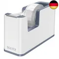 Produktbild: Leitz Klebeband-Tischabroller, Fester Stand, Klebebandabroller inkl. Klebeband,