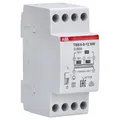 Produktbild: ABB TS 8/4-8-12SW Klingeltrafo 230V 8 VA,4-8-12V, EIN/AUS Schalter