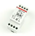 Produktbild: ABB | Klingeltrafo | TS8/4-8-12 SW | 4V 8V 12V | 230V Eingang | Ausgang 4/8/12 V