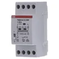 Produktbild: ABB Klingeltrafo TS8/4-8-12SW