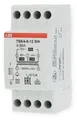 Produktbild: ABB TS 8/4-8-12SW Klingeltrafo, 230V/4-8-12V (2CSM081022R0811)