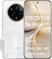 Produktbild: realme 14 Pro+ 5G 8/256GB Pearl White