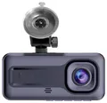 Produktbild: Denver CCT-2500 Dashcam Autokamera HD Doppelobjektiv 120° SIEHE TEXT/FOTO