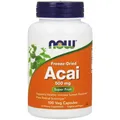 Produktbild: Now Foods Acai 500mg 100 Kapseln