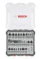 Produktbild: Bosch 30-teiliges Fräser-Set, 6-mm-Schaft 2607017474