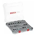 Produktbild: Bosch Fräser-Set 6-mm-Schaft 30-teilig