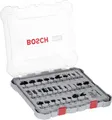 Produktbild: Fräser-Set, 6-mm-Schaft, 30-teilig Bosch Accessories 2607017474
