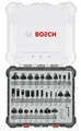 Produktbild: Bosch 2607017474 Bosch 30 tlg Mixed Fräser Set 6mm Schaft