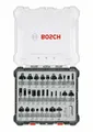 Produktbild: 3165140958059 ZESTAW FREZÓW 30 SZT. UCHWYT 6MM BOSCH