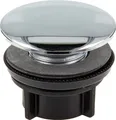 Produktbild: tecuro Hahnlochstopfen Deckrosette Ø 42 mm verchromt