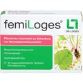 Produktbild: FEMILOGES magensaftresistente Tabletten 30 St