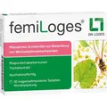 Produktbild: FEMILOGES magensaftresistente Tabletten 30 St. PZN 16815862