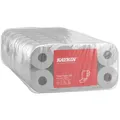 Produktbild: Toilettenpapier KATRIN Zellstoff 2-lagig weiß 64 Rollen 64 Rollen/Paket x 250 Blatt/Rolle, Blatt LxB 11x9,45 cm 169505