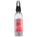 Produktbild: ISI Sodamaker  Wassersprudler Sodasyphon Flaschenset 2 teilig Twist'N Sparkle