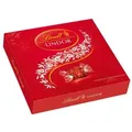 Produktbild: Lindt Lindor Milch Kugeln 187g Inhalt: 187g