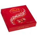 Produktbild: Lindt Lindor Geschenkverpackung einzeln gewickelte Kugeln 187g