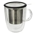 Produktbild: Secret de Gourmet Becher Becher mit Teekocher, Glas, 300 ml, Glas