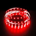 Produktbild: Lumonic LED Strip 5m Rot LED Leiste 24V IP20 300LEDs 60 LED/m SMD2835 I LED Streifen I LED Stripe 500cm, LED Band, LED Lichtband