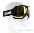 Produktbild: Uvex Downhill 2100 CV Race Skibrille-Gold-One Size