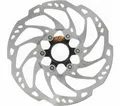 Produktbild: Shimano Disc SLX Bremsscheibe SM-RT70 203 mm Centerlock ICE Tech