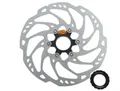 Produktbild: Shimano Fahrrad Bremse Bremsscheibe SLX SM-RT70L 203mm Center Lock