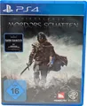 Produktbild: Mittelerde Mordors Schatten PlayStation 4 PS4 Spiel Top Zustand USK 16 Action