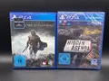 Produktbild: Mittelerde Mordors Schatten + Hidden Agenda für Playstation 4 PS4 G5644/650