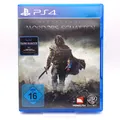 Produktbild: Mittelerde: Mordors Schatten - Playstation 4 Sony PS4