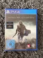Produktbild: Mittelerde: Mordors Schatten (Sony PlayStation 4)