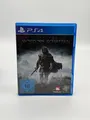 Produktbild: Mittelerde Mordors Schatten Sony Playstation 4 Sehr guter Zustand OVP