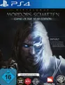 Produktbild: Playstation 4 Schlacht um Mittelerde Mordors Schatten Game of the Year Goty Edit
