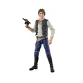 Produktbild: Star Wars The Black Series Han Solo, Star Wars: Eine Hoffnung Premium Action-Figur zum Sammeln (15 cm)