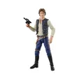 Produktbild: Hasbro Actionfigur Star Wars Episode IV Black Series Actionfigur Han Solo 15 cm