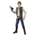 Produktbild: Star Wars Episode IV Black Series Actionfigur Han Solo 15 cm