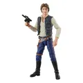 Produktbild: Star Wars Episode IV Black Series Actionfigur Han nur 15 cm Hasbro