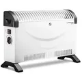 Produktbild: TROTEC Konvektor Heizung TCH 19 E – Heizleistung 750 W / 1250 W / 2000 W – Elektro Heizkörper