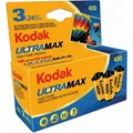 Produktbild: Kodak Ultra Max 400 135/36 3er Pack
