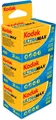 Produktbild: Kodak Farbnegativfilm Ultra Max 400 135 36 3er Pack