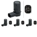 Produktbild: 4 x Rückwärtsfahr-Parksensor HELLA für ALFA ROMEO, FIAT, LANCIA 147, 156