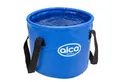 Produktbild: alca Wassertank Falt-Eimer 10L platzsparend uni Angeln Outdoor Planen-Material (1 St)
