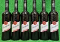 Produktbild: 4,61€/l) 12x Rotwild Dornfelder lieblich 0,75l Rotwein Deutschland Vorratsaktion