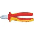 Produktbild: Knipex VDE-Seitenschneider 70 06 125 (70 06 125)