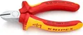 Produktbild: KNIPEX Seitenschneider - isoliert - 125 mm