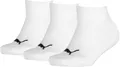 Produktbild: PUMA Sportsocken Puma Invisible Sneakersocken 3-er Pack