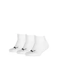 Produktbild: Puma Unisex Kinder Sneaker Socken Weiß Größe 34 EU