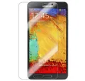 Produktbild: Displayschutzfolie Panzerfolie für Samsung Galaxy Note 3 transparent Displayschutzglas, Gehärtetes Glas